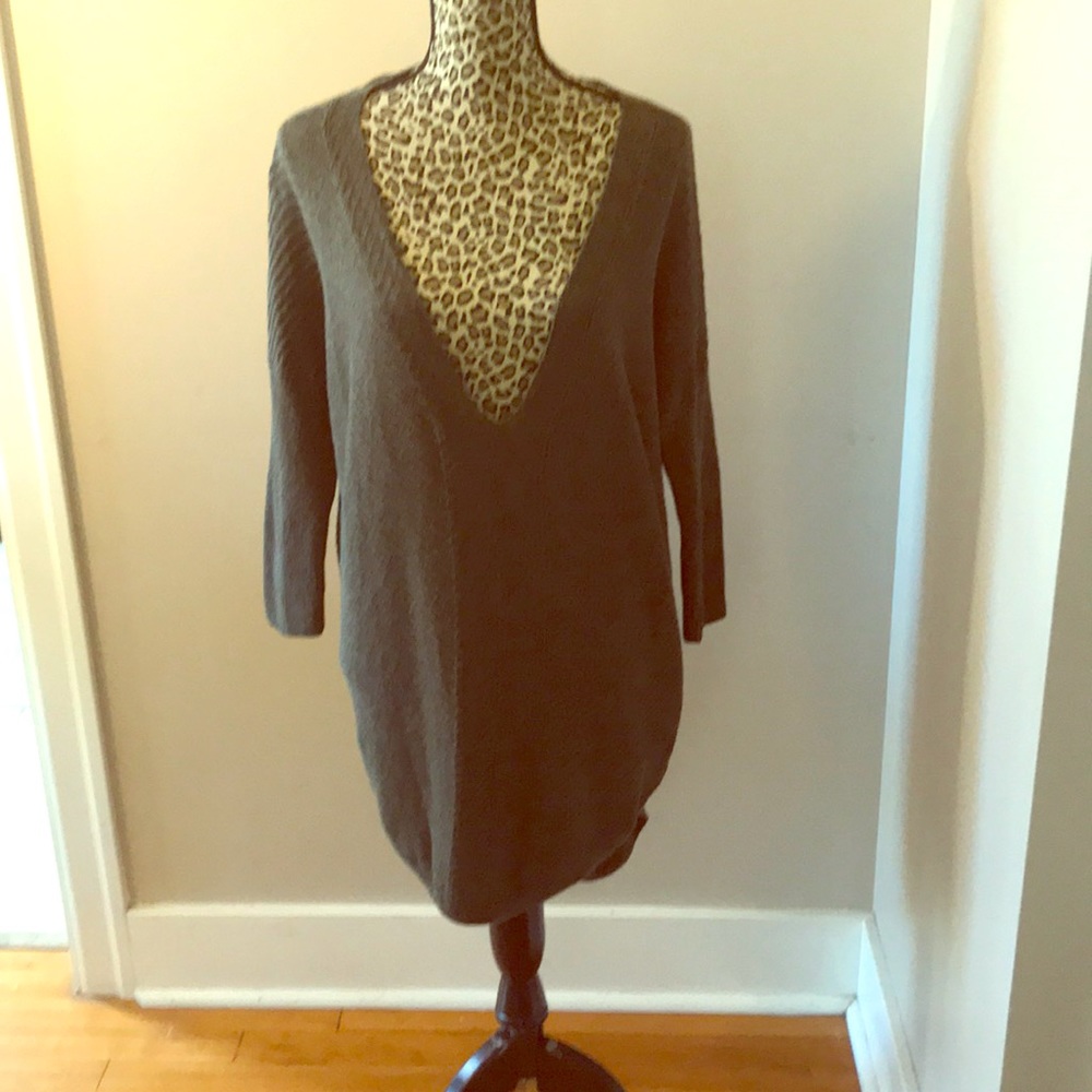 Express sweater.